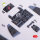 F-4 (B,N) Phantom II interior 3D decals for Academy kit