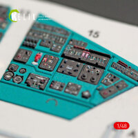 MI-24V interior 3D decals for Zvezda kit