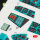 MI-24P interior 3D decals for Zvezda kit