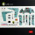 SU-24 interior 3D decals for Trumpeter kit