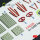 SU-24 interior 3D decals for Trumpeter kit