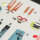 SU-25UB interior 3D decals for Smer/KP kit