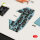 SU-25UB interior 3D decals for Smer/KP kit