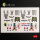 F-4B interior 3D decals for Tamiya kit