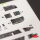 F/A-18B Hornet interior 3D decals for Kinetic kit