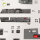 F/A-18B Hornet interior 3D decals for Kinetic kit