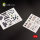 EA-18G Growler interior 3D decals for MENG kit