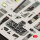 MiG-29A (9-12) Fulcrum interior 3D decals for GWH kit