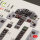 F-5B Freedom Fighter interior 3D decals for Kinetic kit