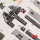 F-5B Freedom Fighter interior 3D decals for Kinetic kit