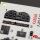 F-82 E/H Twin Mustang interior 3D decals for Modelsvit