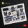 F-35A Lightning II interior 3D decals for Kitty Hawk / Zimimodel kit
