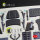 F-35A Lightning II interior 3D decals for Kitty Hawk / Zimimodel kit