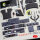 F-35A Lightning II interior 3D decals for Kitty Hawk / Zimimodel kit