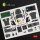 F-35B Lightning II interior 3D decals for Kitty Hawk / Zimimodel kit