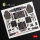 MH-60K Black Hawk interior 3D decals for Italeri kit 2666