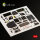 F-35A Lightning II interior 3D decals for Meng kit