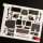 F-35A Lightning II interior 3D decals for Meng kit