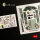 SU-27 Flanker interior 3D decals for GWH kit