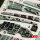 SU-27UB Flanker interior 3D decals for GWH kit