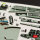SU-27UB Flanker interior 3D decals for GWH kit