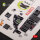 JASDF F-2A interior 3D decals for Hasegawa kit