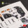 JASDF F-2B interior 3D decals for Hasegawa kit