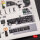 JASDF F-2B interior 3D decals for Hasegawa kit