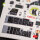 JASDF F-2B interior 3D decals for Hasegawa kit
