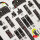 IA-58 Pucara interior 3D decals for Kinetic kit