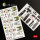 F-4G interior 3D decals for Meng kit