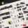 T-50 ROKAF interior 3D decals for Academy kit