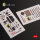 P-51H Mustang interior 3D decals for Modelsvit kit