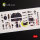 P-51H Mustang interior 3D decals for Modelsvit kit