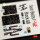 F-16E Desert Vipers Block 60 interior 3D decals for Kinetic kit