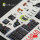 F-16E Desert Vipers Block 60 interior 3D decals for Kinetic kit