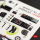 F4U-1A Corsair interior 3D decals for Tamiya kit
