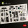 F-14D Tomcat interior 3D decals for Tamiya kit