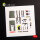 F-18C Hornet interior 3D decals for Hasegawa kit