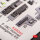 F-18C Hornet interior 3D decals for Hasegawa kit