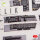 F-18C Hornet interior 3D decals for Hasegawa kit