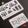 F-14B Tomcat interior 3D decals for GWH kit