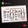F-14B Tomcat interior 3D decals for GWH kit