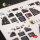 F-14B Tomcat interior 3D decals for GWH kit