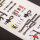 F-14A Tomcat late interior 3D decals for Tamiya kit