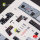 F-5N interior 3D decals for AFV Club kit