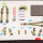 F-5N interior 3D decals for AFV Club kit
