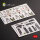 F-4E Phantom II interior 3D decals for Meng kit