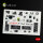 F-14A Tomcat interior 3D decals for Italeri kit