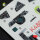 F-14A Tomcat interior 3D decals for Italeri kit